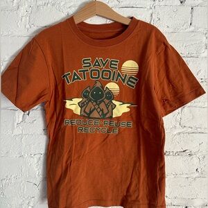 Save Tatoonie tee